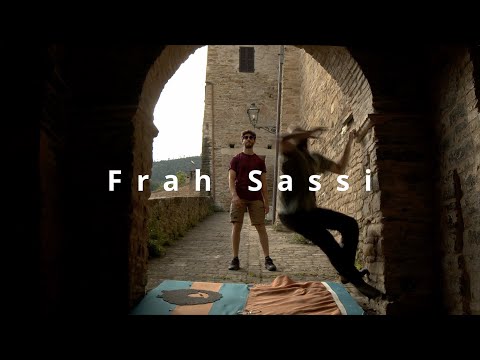Vinyasa - Frah Sassi