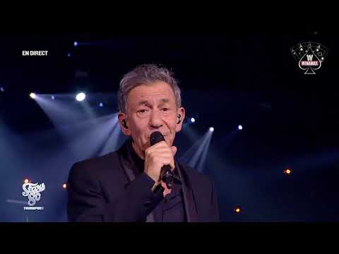 Stars 80 Triomphe - François Feldman - Les Valses De Vienne 100%  Live