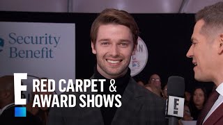 Patrick Schwarzenegger Talks National Geographic Mini-Series | E! Live from the Red Carpet