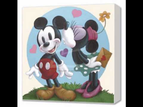 Hey Mickey t/ Computer Animation Course Scholar Project