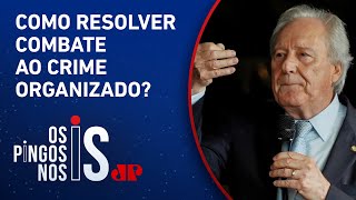 Lewandowski prepara PEC sobre segurança que propõe integração das polícias e maior papel da União