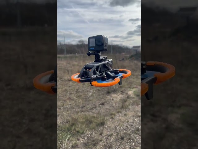 Vídeo relacionado con Avata 2 cámara de Montaje de extensión de Transporte de Montaje con Adaptador de Tornillo de 1/4 para dji Avata 2 Accesorios,Adecuado para Action5 Pro,para Gopro,Drone Soporte de la cámara