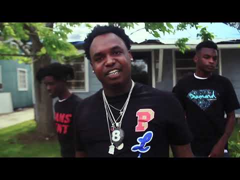 BANS ENT FEAT. Youngstar BBG - Hating On Me Official Music Video