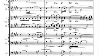 Download lagu Antonín Dvořák - Serenade for Strings in E Major Op.22 (w/score) mp3