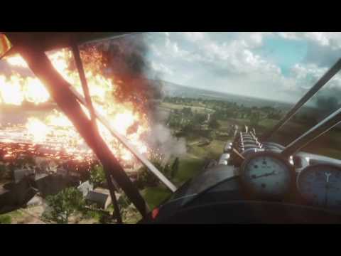 Battlefield 1 campaign pt17 - Epilogue: Remembering the Fallen (final)