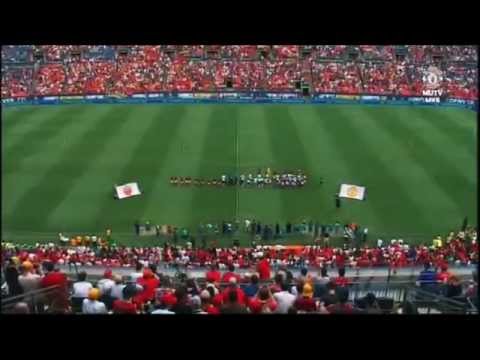 Manchester United vs AS Roma 3-2 International Champions Cup 2014