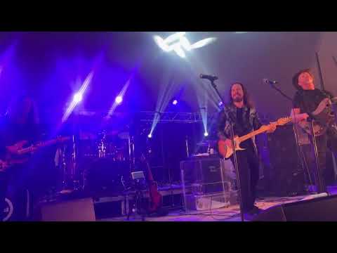 Justin Boulet : Je chante comme un coyote a st-fabien le 23 aout 2025