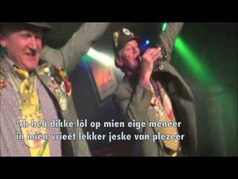 Mien jeske van plezeer - de SjoeDekkers (inzending LVK 2015)