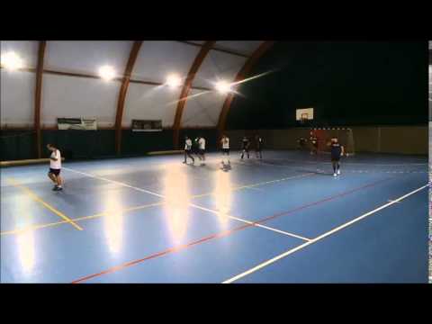 Futsal League Pavia - Le azioni più belle della settimana del calcio a 5