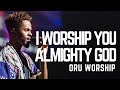 I Worship You Almighty God by ORU Worship | Fall 2020