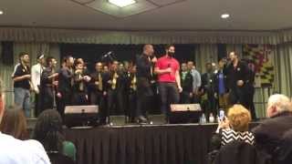 Some Fantastic (Barenaked Ladies) - UMBC Mama's Boys - 10th Anniversary Concert