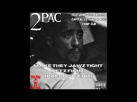 Video thumbnail for Let's Fight (Jawz Tight)