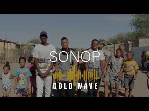 GoldWave - Sonop (Official Music Video)