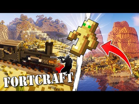 PROVIAMO IL TOTEM dell' IMMORTALITÀ  *op* - Fortcraft [ITA]