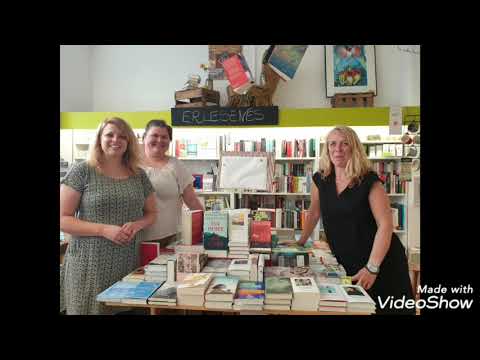 Azubistar RLP 2020: Svenja Schaller, Buchhändlerin