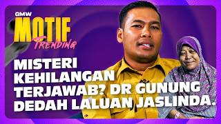 Download lagu [EKSKLUSIF] Jaslinda Ditemui: Ini Analisis Dr Gunung & Abang Bomba! | Motif Trending S5 mp3