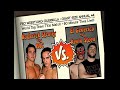 Roderick Strong PAC Vs El Generico Kevin Steen PWG World Tag Team Titles 07 29 2007