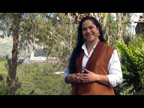 JOHANA MENDOZA MENDOZA, "Lideresa Toledana".