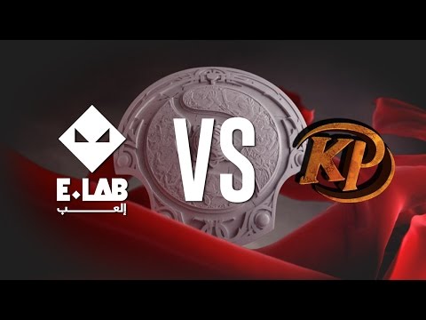 E Lab Vs Kaipi | TI6 Open Qualifiers | GH Perspective