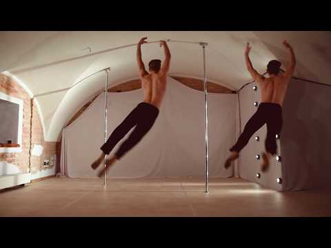 Pole Dance Teatro „Wind Flash“ traileris