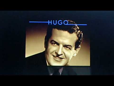 Hugo Winterhalter and his Orchestra:  "Vanessa"  (1952)