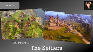 The Settlers series (1993-2023) - The father of logistics and management