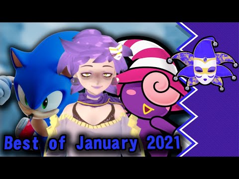 Best of January 2021 - Jabroni Mike