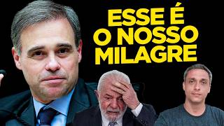 Download lagu This is our MIRACLE - André Mendonça could take down LULA with a single stroke of his pen mp3