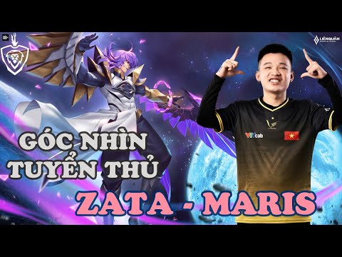 Góc Nhìn Tuyển Thủ Zata