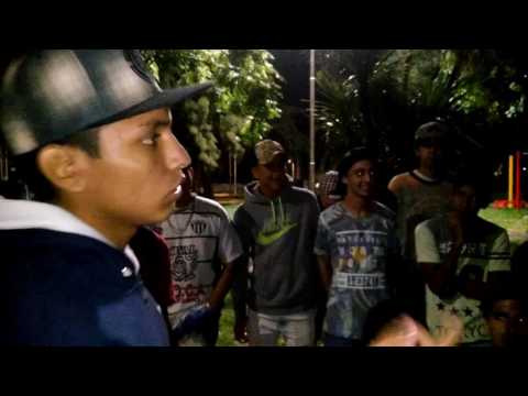 KANINO vs KROZ vs MANCU | 4tos | FECHA 7 (T. de Verano) WILDE STYLE (17-03-17)