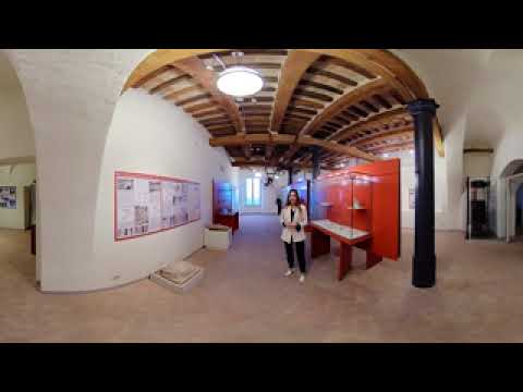 POLO MUSEALE - Comune di Ostra Vetere - Antiquarium: introduzione ITA