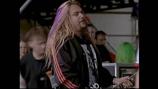 Nailbomb-Cockroaches Live 4k