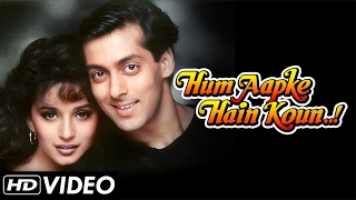 Download lagu Hum Aapke Hain Koun - Title Song (HD) | Salman Khan And Madhuri Dixit | Classic Romantic Song mp3