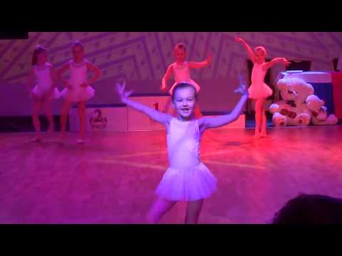 CrossDance - GLORIOUS - minikids