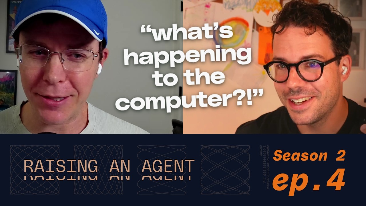 Raising an Agent Season 2 Episode 4