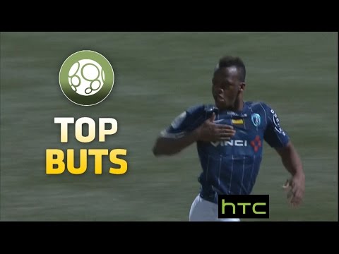 Top buts 27ème journée - Ligue 2 / 2015-16