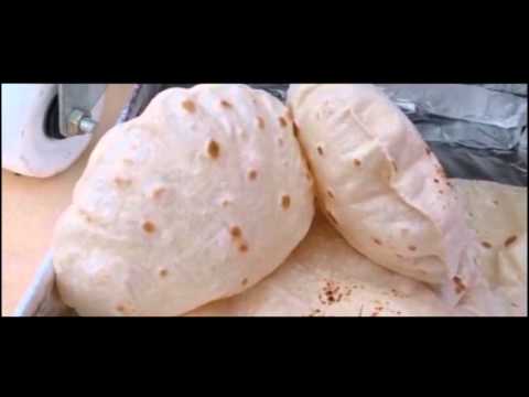 Chapati Machine