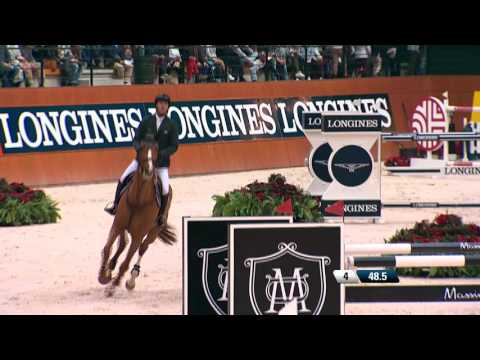 Patrice Delaveau - Leontine Ledimar HDC - Longines