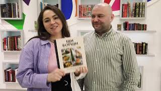 Видео о книге ЩиБорщи. Счастье есть дома. Книга быстрых жизненных рецептов для начинающих