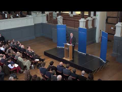 Roger Scruton Memorial Lectures ☯ Nigel Biggar, Ali Ansari and Douglas Murray☯☯☯
