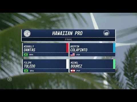 2017 Hawaiian Pro: Finals