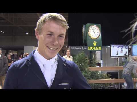 Rolex FEI World Cup 2012/13 's-Hertogenbosch - News