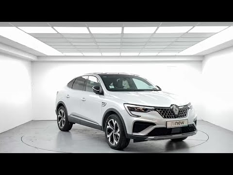Renault Arkana E-tech Hybrid 145 Auto Techno - Image 2
