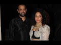 Masaba Gupta Madhu Mantena Celebs Galore Shahid Alia Sonam Attend Masaba Gupta S Wedding