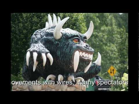 Hodag Hunting in Rhinelander, WI