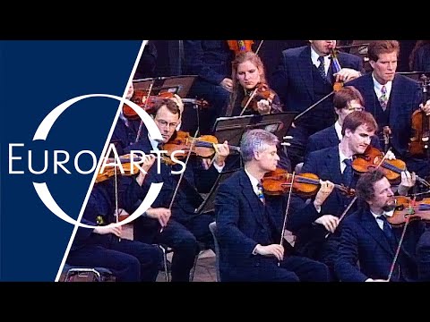 Rimsky-Korsakov - Hummelflug | Berliner Philharmoniker (Waldbühne Berlin 1997)