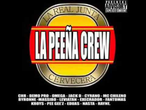02 - LA PEEÑA CREW│Ha llegado la peeña (2004)