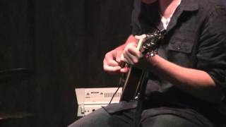 Mignon Grabois- My Own Little World: Live at The Listening Room