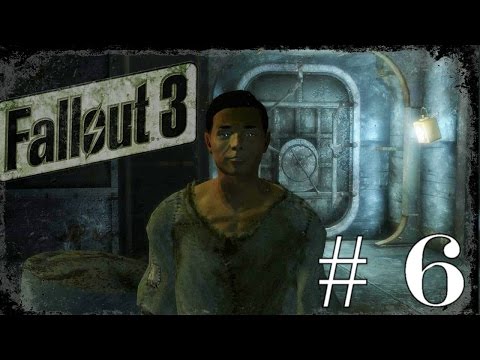 Fallout 3 Female Walkthrough - Part 6 - Swimming to Rivet City