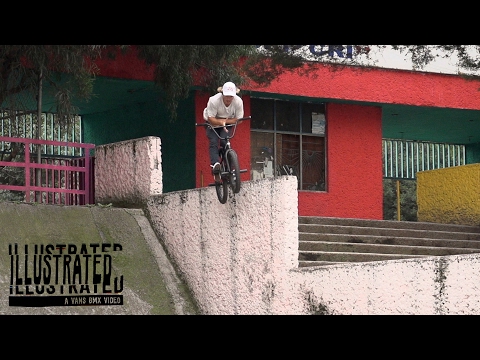 Vans BMX Illustrated: Pat Casey, Cory Nastazio, and Tyler Fernengel Full Part | Illustrated | VANS